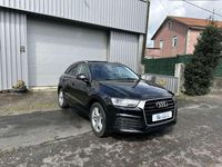 Usado Audi Q3 Sport 184 CV (135 kW) 2016 Negro SUV