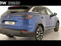 Usado Renault Austral Techno 199 CV (146 kW) 2025 Azul SUV