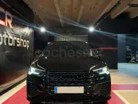 Usado Audi Q3 Sportback Ambiente 400 CV (294 kW) 2021 Negro SUV