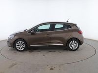 Usado Renault Clio V Zen 131 CV (96 kW) 2020 Marrón Utilitario