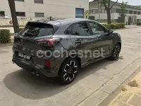 Usado Ford Puma ST-Line 155 CV (114 kW) 2021 Gris / plata SUV