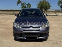 Usado Citroën C4 VTR Sport 110 CV (80 kW) 2005 Gris / plata Berlina