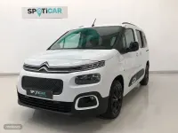 Usado Citroën e-Berlingo 100 kW (136 CV) 2024 Blanco Monovolumen