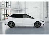 Usado Mercedes B200 150 CV (110 kW) 2023 Blanco polar Utilitario