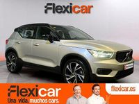 Usado Volvo XC40 R-Design 190 CV (139 kW) 2018 Gris SUV