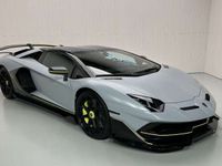 usado Lamborghini Aventador Roadster SVJ