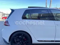 Usado VW Golf VII GTI Clubsport 265 CV (194 kW) 2016 Blanco Berlina
