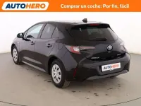 Usado Toyota Corolla Business Edition 122 CV (89 kW) 2019 Negro Berlina