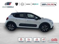 Usado Citroën C3 PureTech 83 CV (61 kW) 2020 Naranja Utilitario