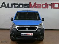 usado Peugeot Partner Furg.Confort PackL1 BlueHDi 73KW (100)