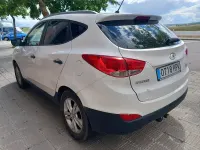 Usado Hyundai ix35 Classic 115 CV (84 kW) 2013 Blanco SUV