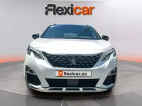 Usado Peugeot 3008 GT-line 180 CV (132 kW) 2019 Blanco SUV