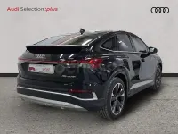 Nuevo Audi Q4 Sportback e-tron Advanced Plus 210 kW (286 CV) 2026 Eléctrico SUV