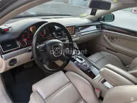 Usado Audi A8 Premium 233 CV (171 kW) 2008 Negro Berlina