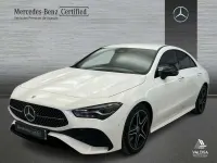 Usado Mercedes CLA220 190 CV (139 kW) 2025 Berlina