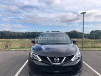 Usado Nissan Qashqai Acenta 115 CV (84 kW) 2017 Negro SUV