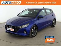 Occasion Hyundai i20 101 ch (74 kW) 2023 Bleue Citadine