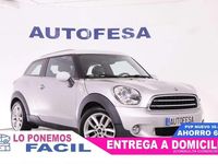 Usado Mini Cooper Coupé Chili 122 CV (89 kW) 2013 Gris Coupe