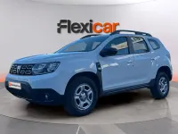 Usado Dacia Duster Comfort 116 CV (85 kW) 2021 Blanco SUV