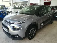 Usado Citroën C3 102 CV (75 kW) 2024 Gris / plata Berlina