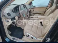 Usado Mercedes ML280 190 CV (139 kW) 2010 Negro SUV