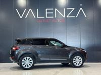 Usado Land Rover Range Rover evoque SE 150 CV (110 kW) 2017 Gris / plata SUV