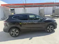 Begagnad Nissan Qashqai Tekna 160 HK (117 kW) 2021 Svart SUV