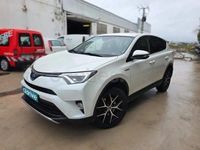 Usado Toyota RAV4 Hybrid 197 CV (144 kW) 2018 Blanco SUV
