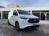 Nuevo Ford Transit Custom Trend 232 CV (170 kW) 2025 Blanco Van