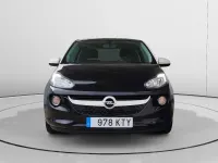 Usado Opel Adam Glam 87 CV (63 kW) 2019 Negro Utilitario