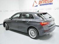 Usado Audi A3 Sportback Advanced 150 CV (110 kW) 2023 Azul Utilitario