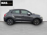 Usado Fiat 500X Mirror 120 CV (88 kW) 2018 Gris / plata SUV