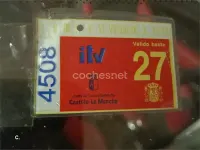 Usado Mini Cooper 116 CV (85 kW) 2006 Rojo Utilitario