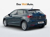 Usado Seat Ibiza XCELLENCE 115 CV (84 kW) 2025 Azul Utilitario