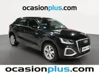 Usado Audi Q2 Advanced Plus 150 CV (110 kW) 2023 Negro SUV