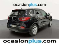Usado Renault Kadjar Zen 132 CV (97 kW) 2018 Negro SUV