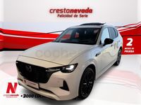 Usado Mazda CX-60 Homura-Line 254 CV (186 kW) 2023 Blanco SUV