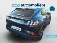 Usado Ford Mustang Mach-E 197 kW (269 CV) 2022 Gris SUV