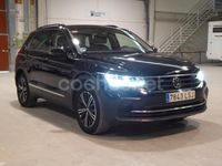 Usado VW Tiguan Life 150 CV (110 kW) 2021 Negro SUV