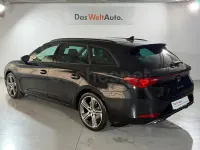 Nuevo Seat Leon FR 150 CV (110 kW) 2026 Negro Familiar