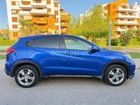 Usado Honda HR-V Comfort 130 CV (95 kW) 2017 Azul SUV