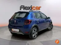 Käytetty Dacia Sandero Comfort 101 HP (74 kW) 2020 Sininen Viistoperä