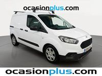 Usado Ford Transit Trend 75 CV (55 kW) 2021 Blanco Familiar