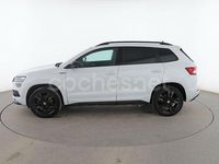 Usado Skoda Karoq SportLine 150 CV (110 kW) 2020 Blanco SUV