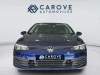 Usado VW Golf VIII Life 110 CV (80 kW) 2023 Azul Berlina