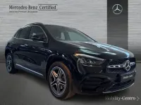 Usado Mercedes GLA250 163 CV (119 kW) 2025 Negro noche SUV