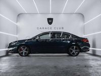 Usado Peugeot 508 GTi 180 CV (132 kW) 2015 Azul Berlina