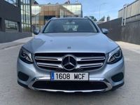 usado Mercedes GLC220 220d 4Matic Aut.