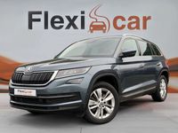 usado Skoda Kodiaq 2.0 TDI 140KW (190cv) DSG 4x4 Style Diésel en Flexicar Tolosa