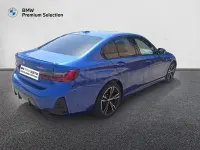 Usado BMW 330e Comfort Edition 292 CV (214 kW) 2025 Azul Berlina